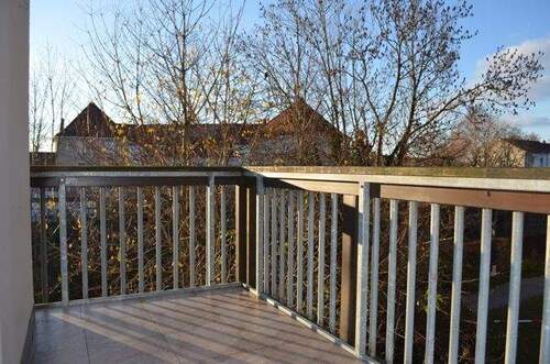 Balkon - Etagenwohnung mit 76,00 m&sup2; in Landsberg am Lech zum Kaufen