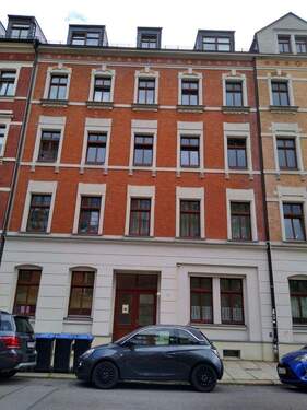 kanalstraße 27, WE 3.OG li (4).jpg - Schöne 2 Raum WG Wohnung mit Balkon in ruhiger Lage von Chemnitz