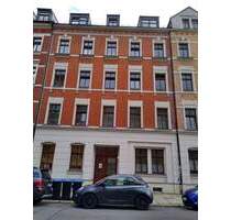 Schöne 2 Raum WG Wohnung mit Balkon in ruhiger Lage von Chemnitz