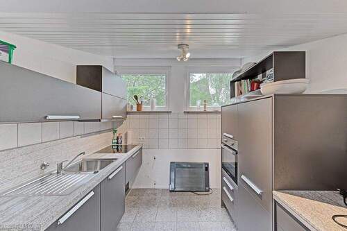 Küche - Etagenwohnung mit 81,00 m&sup2; in Herdecke zur Miete