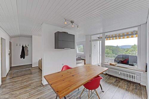 Wohn- & Essbereich - 