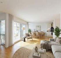 Provisionsfreie 4-Zi.-Wohnung mit Balkon, TG-Stellplatz & Einbauküche in RV, bezugsfrei zum 01.04.26 - Ravensburg Südstadt