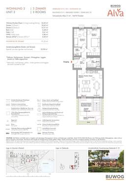 ALVA - Haus K19 - WE 003 - 