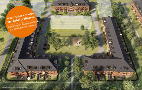 BUWOG ALVA (10) - Für die kleine Familie! 3 Zimmer-Wohnung mit eigenem Garten und Hauswirtschaftsraum