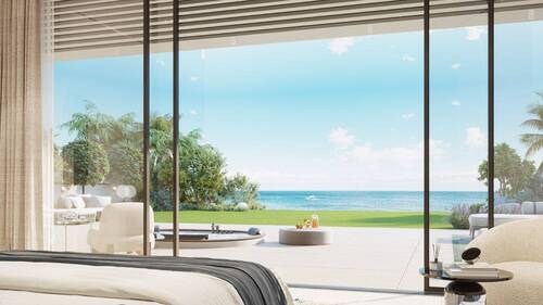 7 - The Beach Residences - Townhouse - Strandlage mit frontalem Meerblick