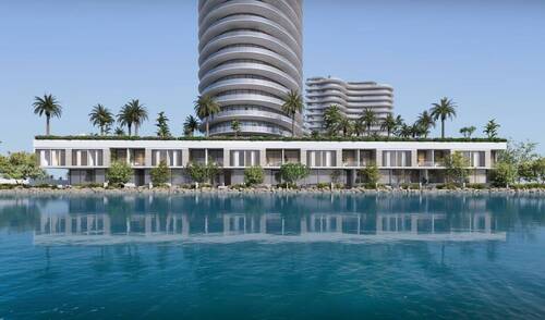 Town Houses view 02 final - 