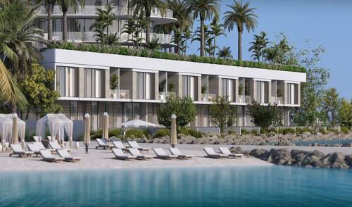 Town Houses view 03 final - 