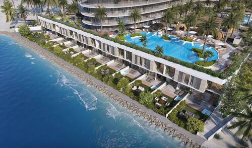 Town Houses view 04 final - 