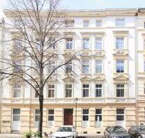 Solide Gelegenheit: Vermietete 2-Zi.-ETW im Altbau in zentraler Lage - Magdeburg Sudenburg