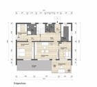 Grundriss EG - 