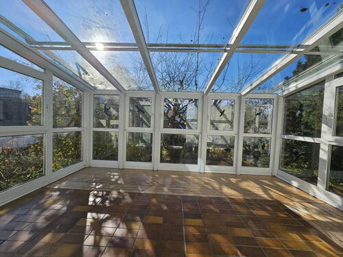 Wintergarten EG - 