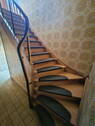 Treppe ins OG - 