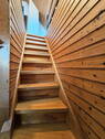 Treppe ins DG - 