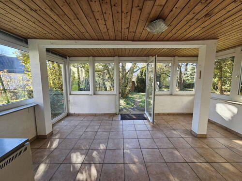 Wintergarten UG - 