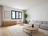 Bild 4 - Etagenwohnung mit 74,00 m&sup2; in Stuttgart zum Kaufen