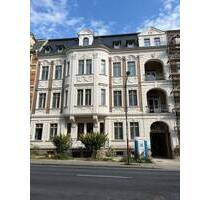 ERSTBEZUG - große 2-Raum Altbauwohnung mit Veranda - Görlitz Innenstadt