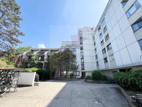 Hausansicht III - 
