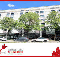 IMMOBILIEN SCHNEIDER - Schwabing - freies Studenten-Apartment in ruhiger Innenhoflage - München