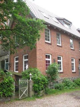 Aussenansicht Wohngebäude - 