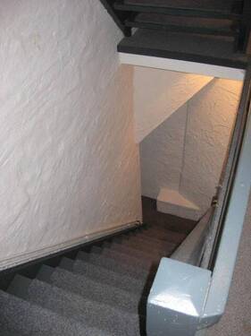 Turmaufgang - 