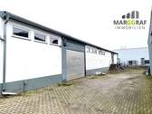 Lagerhalle mit Rolltor - Halle in Osnabrück