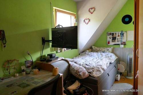 Schlafzimmer OG - 