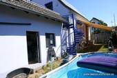 Garten mit Pool - 