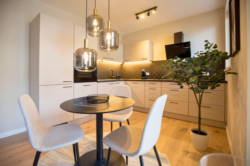 Beispielwohnung Küche (2) - 