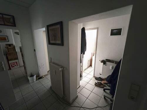 Korridor_2 - Büro in Leipzig zur Miete