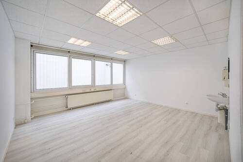 Büro im OG - 