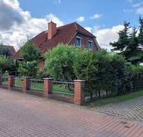 Schmuckes Klinker - Einfam.-Haus in Zerbst OT Nedlitz - Zerbst/Anhalt