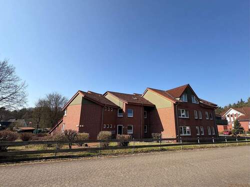 Ansicht 2 - 2 Zimmer Terrassenwohnung zur Miete in Bad Fallingbostel