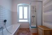 Badezimmer untere Etage - 