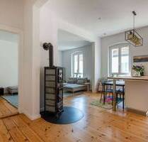 Familienwohntraum über zwei Etagen - Helle und aufteilbare Einheit im Herzen von Friedenau - Berlin