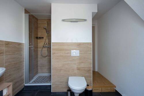 Badezimmer obere Etage - 