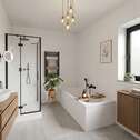  Badezimmer EG KI visualisiert - 