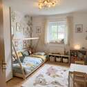 Kinderzimmer EG KI visualisiert - 