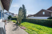 Terrasse / Garten - 