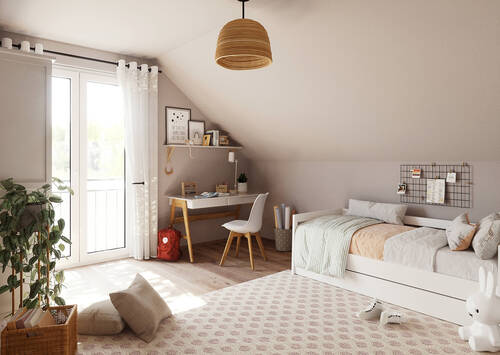 Bodensee-129-Kinderzimmer-1 - 
