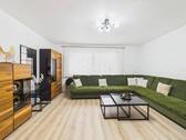 Wohnzimmer - Vielseitige 4 Zimmer Wohnung in innenstadtnaher Lage
