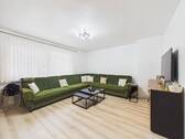 Wohnzimmer - 4 Zimmer Etagenwohnung in Dortmund
