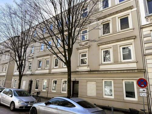 13.JPEG - Terrassenwohnung mit 42,50 m&sup2; in Hamburg zum Kaufen