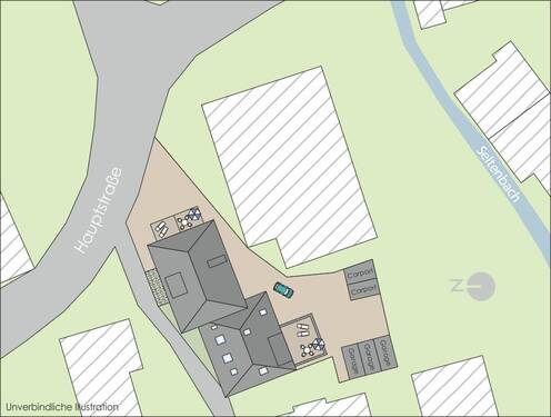 Lageplan - 
