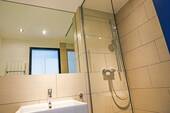 Bad - Etagenwohnung mit 19,70 m² in Frankfurt am Main zur Miete