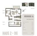 Grundriss Haus 2 - W16 - 