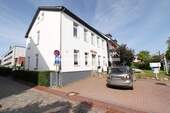 V10189-5 Ansicht Wohn-& Geschäftshaus 2 - 8 Zimmer Mehrfamilienhaus, Wohnhaus in Eutin