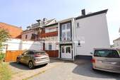 V10189-5 Rückansicht Wohn-& Geschäftshaus - Mehrfamilienhaus, Wohnhaus mit 264,00 m² in Eutin zum Kaufen