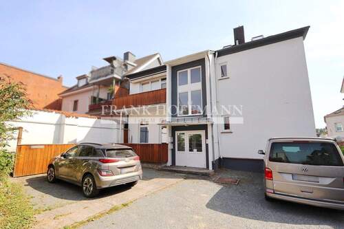 V10189-5 Rückansicht Wohn-& Geschäftshaus - Mehrfamilienhaus, Wohnhaus mit 264,00 m² in Eutin zum Kaufen