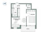 Grundriss WE 16 - 
