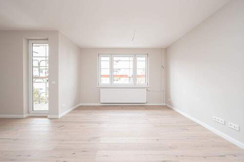 Beispielwohnung Zimmer - 